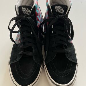 Vans High Top Sneakers